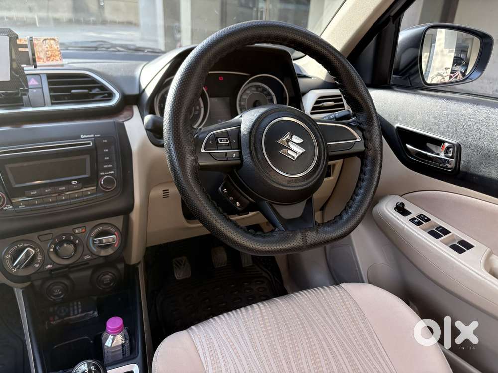 Maruti Suzuki Swift Dzire Vxi Optional, 2020, Petrol