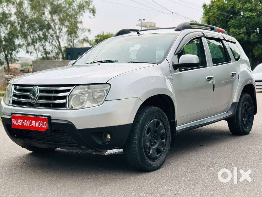 Renault Duster 1.5 110 Ps Rxl 4x2 Mt Diesel, 2013, Diesel