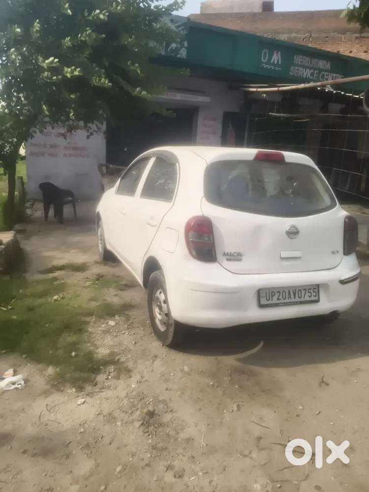 Nissan Micra Primo 1.2 Xl Primo 2016
