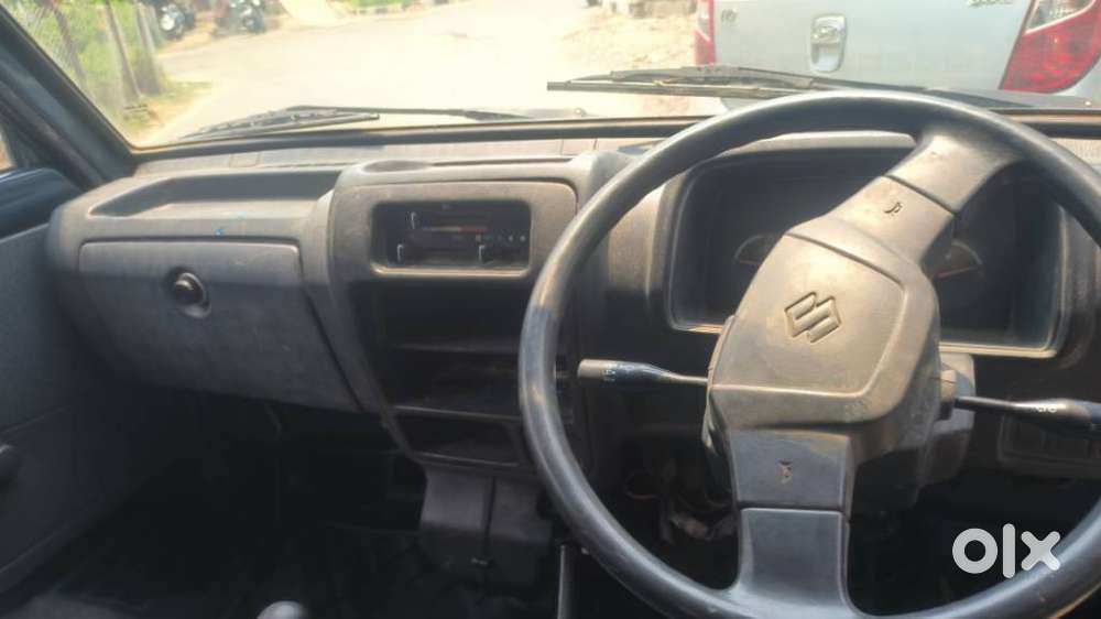 Maruti Suzuki Omni Mpi Std Bsiv, 2015, Petrol