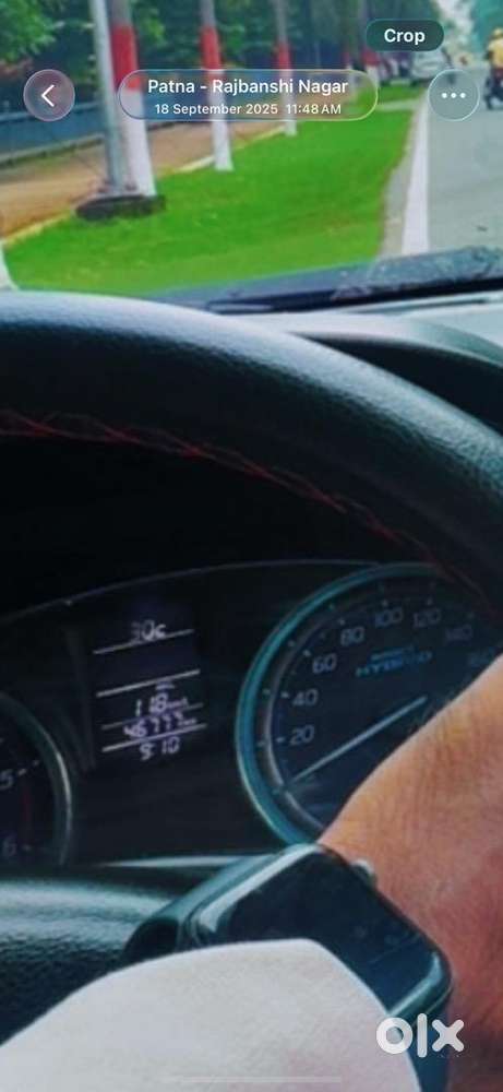White Ciaz  Loaded Mod  Jbl Bass System  Excellent Mileage