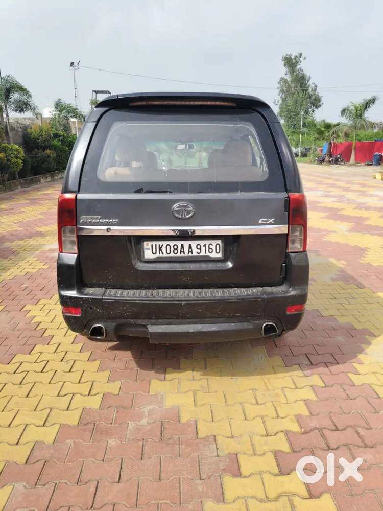 Tata Safari Storme Lx 2013 Diesel  Android Back Camera