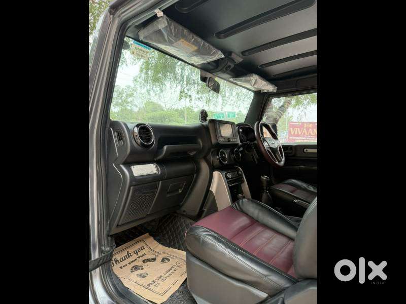 Mahindra Thar Lx Hard Top Diesel Mt 4wd, 2021, Diesel