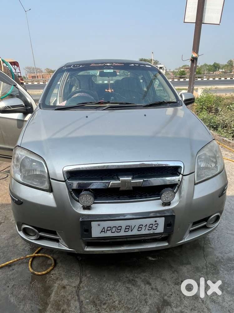Chevrolet Aveo 2009 Petrol Good Condition