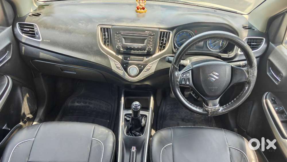 Maruti Suzuki Baleno 1.3 Delta, 2017, Petrol