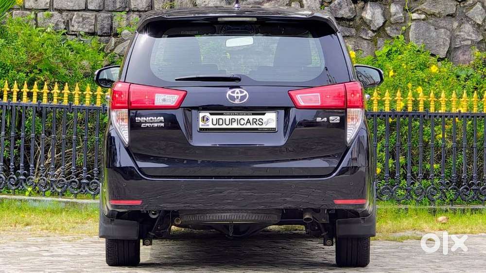 Toyota Innova Crysta 2.4 Z 7 Str, 2024, Diesel