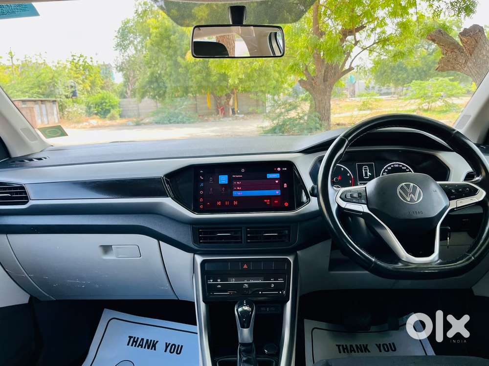 Volkswagen Taigun 1.0 Tsi Highline At, 2022, Petrol