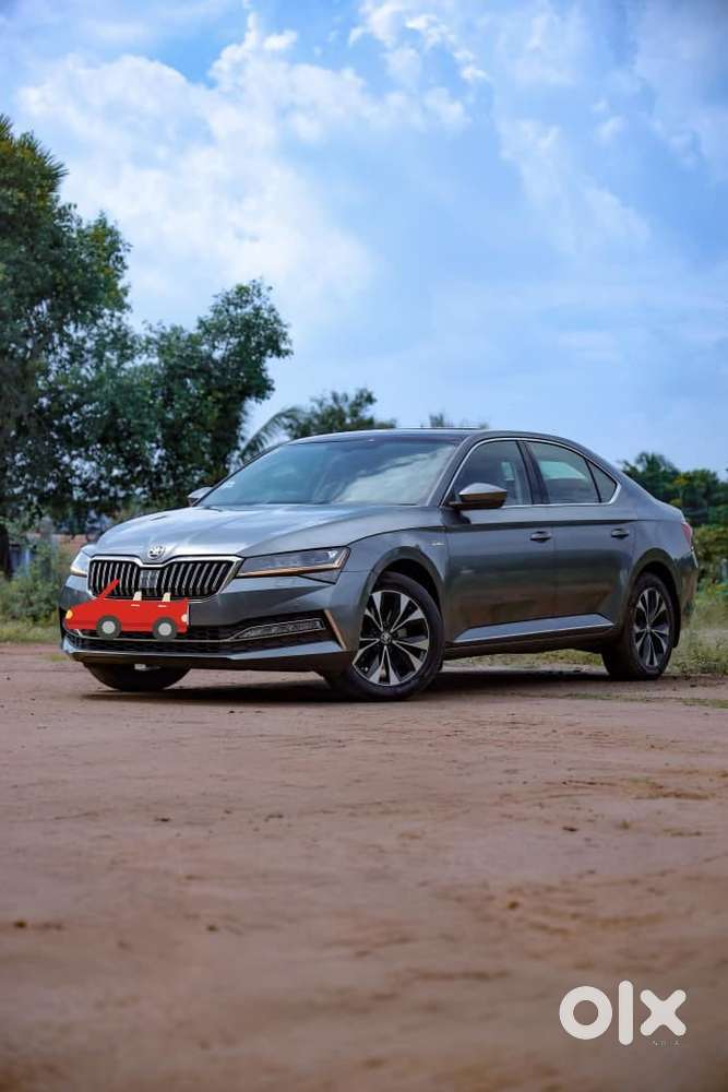 Skoda Superb 2.0 Tsi At L&k, 2023, Petrol