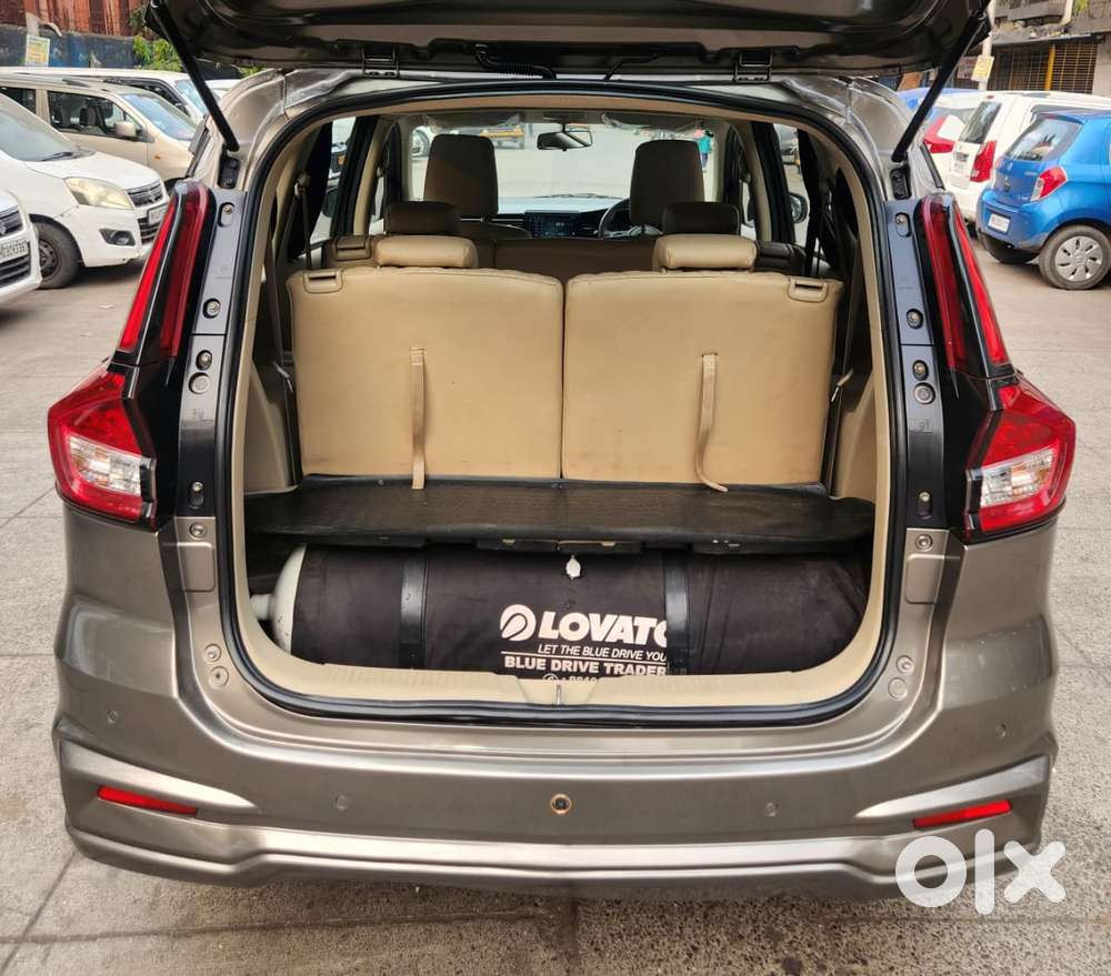 Maruti Suzuki Ertiga Zxi At Shvs, 2019, Cng & Hybrids