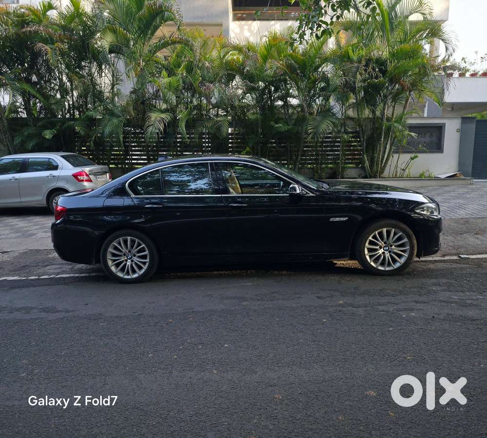 Bmw 5 Series 2.0 520d Luxury Line, 2015, Diesel