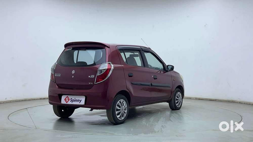 Maruti Suzuki Alto K10 Vxi, 2018, Petrol
