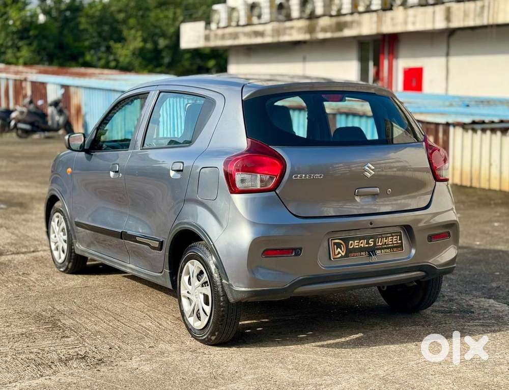 Maruti Suzuki Celerio Vxi, 2022, Petrol