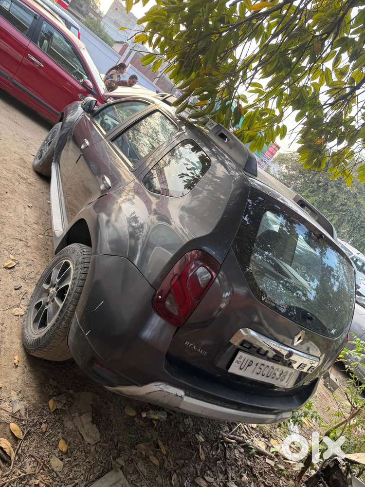 Renault Duster 85ps Sandstorm Edition Diesel, 2017, Diesel