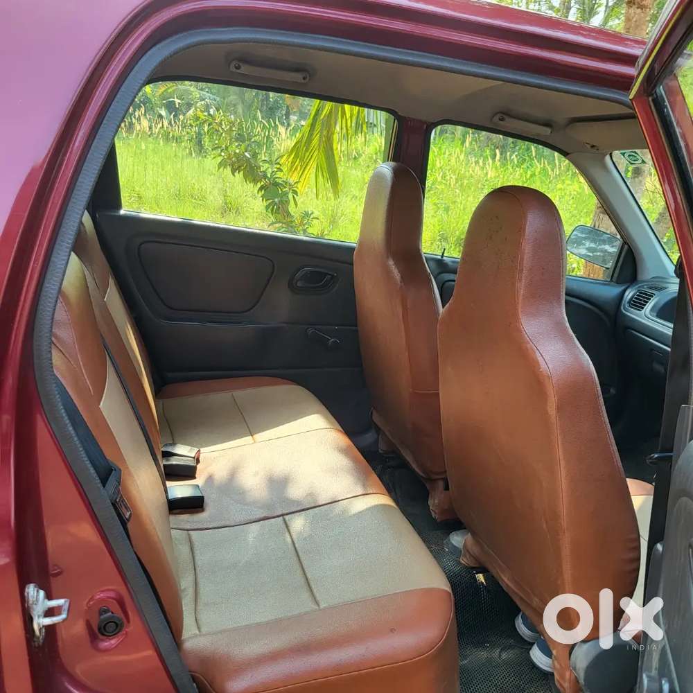 Maruti Suzuki Alto 2010