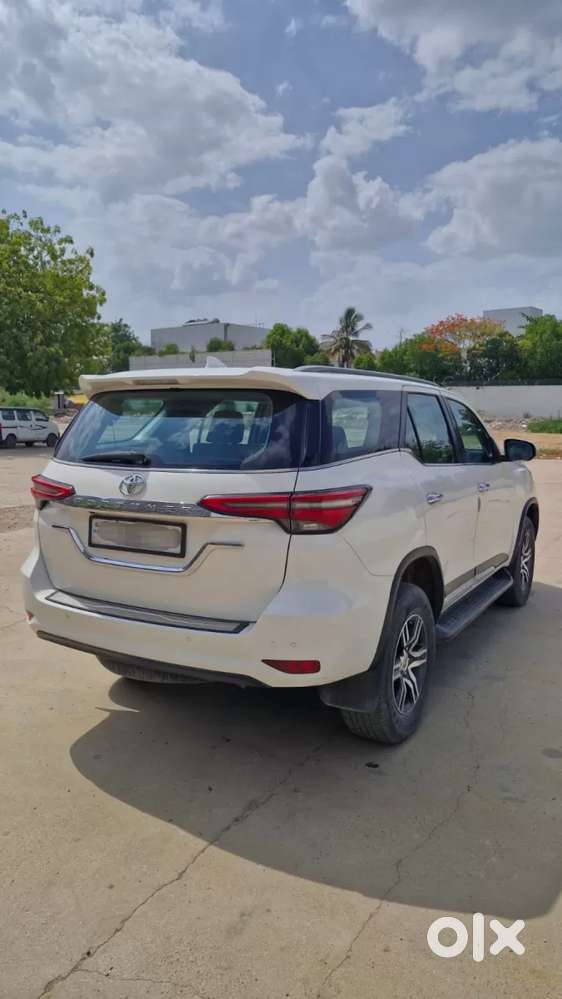Toyota Fortuner, 2022, Diesel