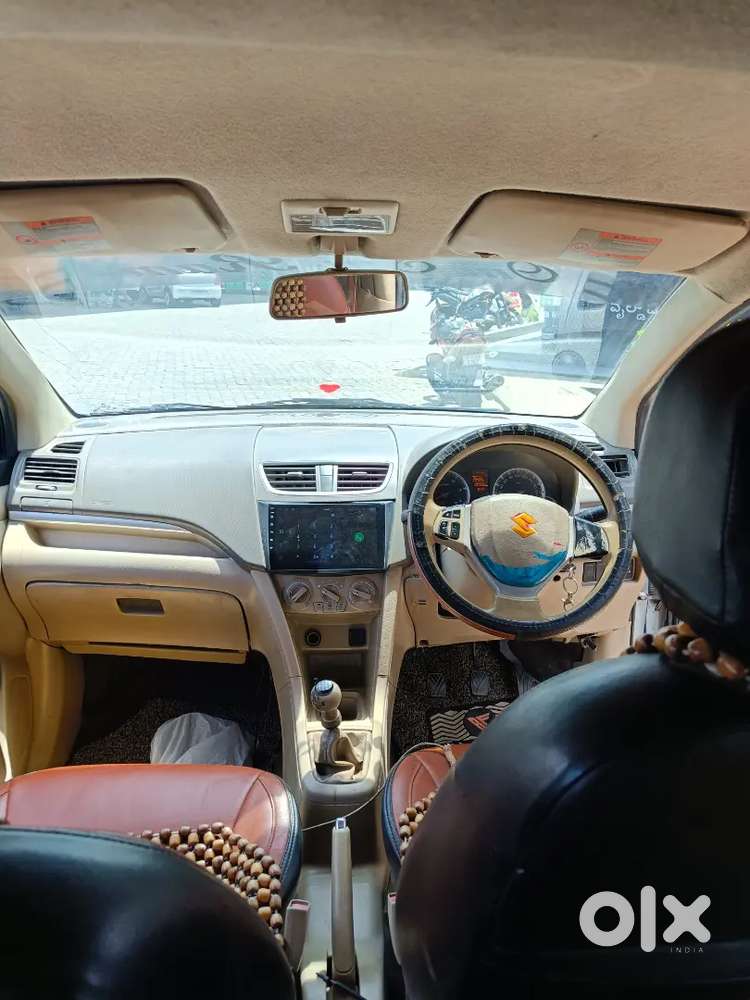 Maruti Suzuki Ertiga Diesel 2012