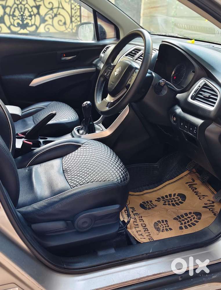 Maruti Suzuki S Cross Delta Shvs, 2018, Diesel