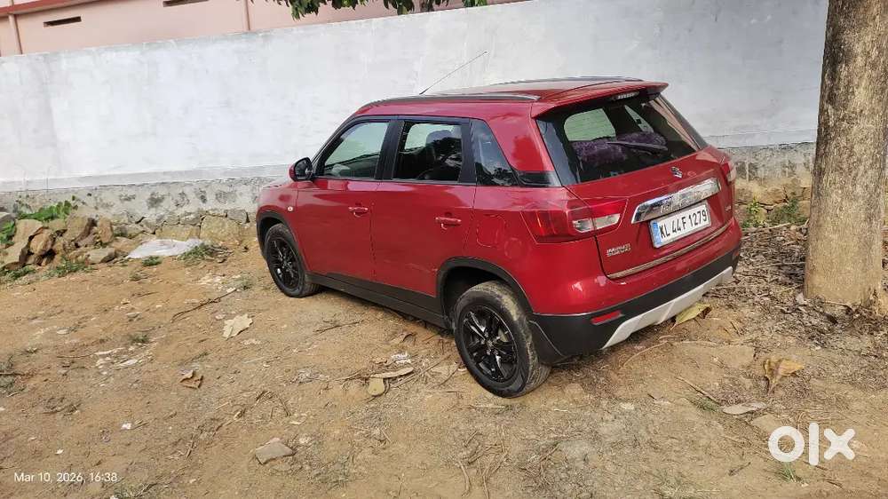 Maruti Suzuki Brezza 2018