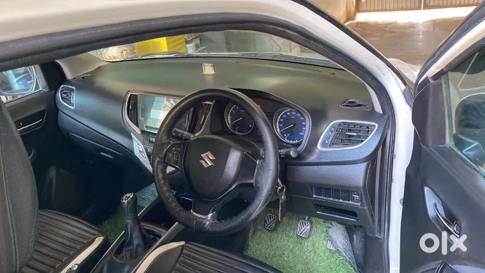 Maruti Suzuki Baleno 2021