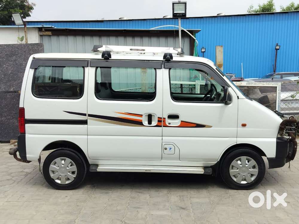 Maruti Suzuki Eeco 5 Str Ac (o), 2019, Petrol