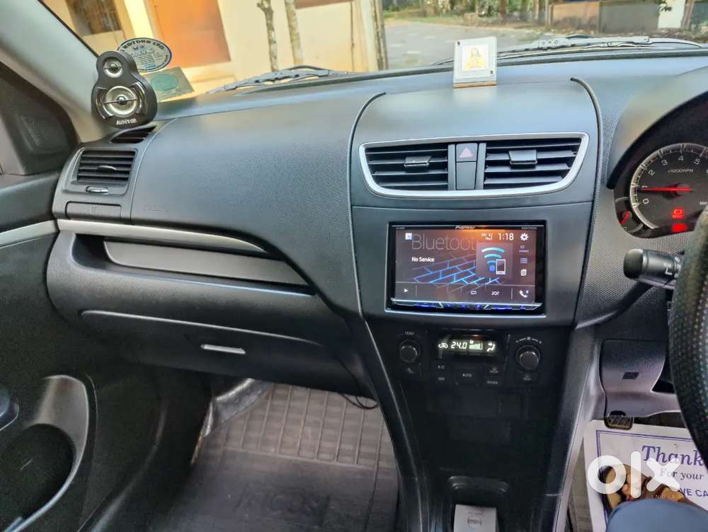 Pristine Single-owner Swift Zxi (2013) - Only 50k Kms