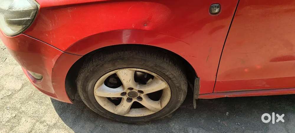 Skoda Rapid 2014 Diesel Well Maintained