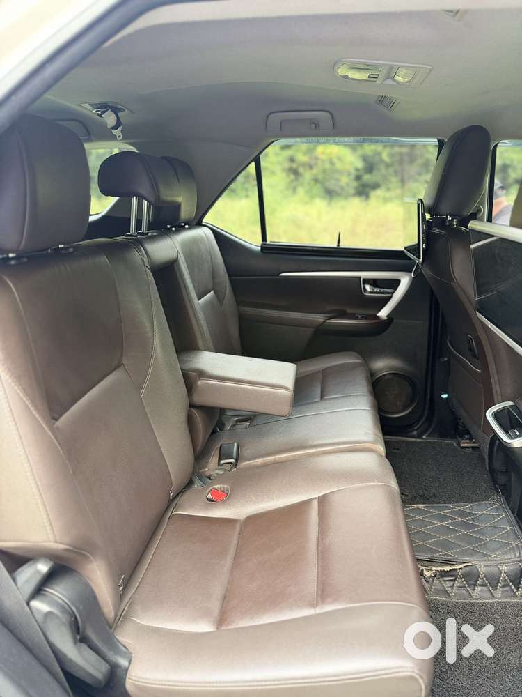 Toyota Fortuner 3.0 4x2 Automatic, 2019, Diesel
