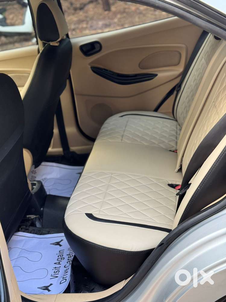 Ford Figo Aspire 1.2 Ti-vct Titanium, 2018, Petrol