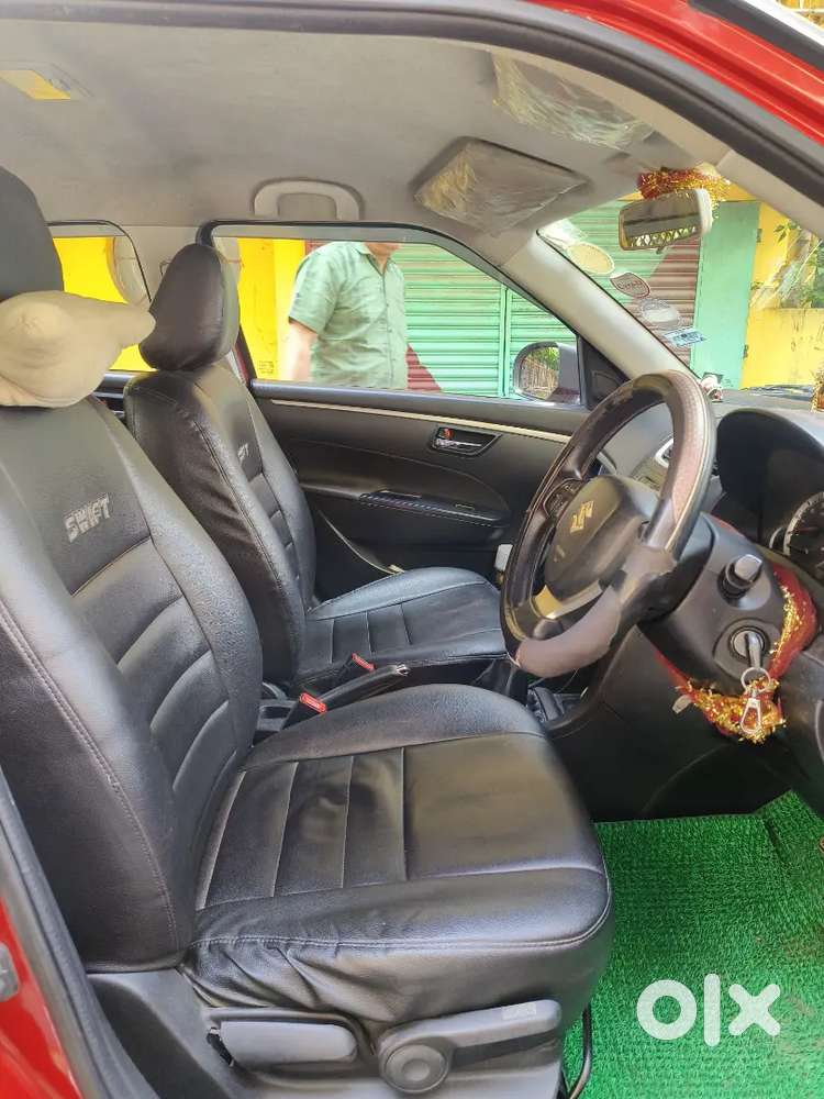 Maruti Suzuki Swift Zxi Abs  2013 Petrol