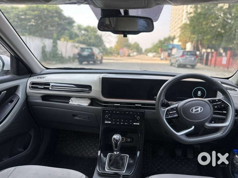 Hyundai Creta Facelift 1.5 Diesel Mt, 2023, Diesel