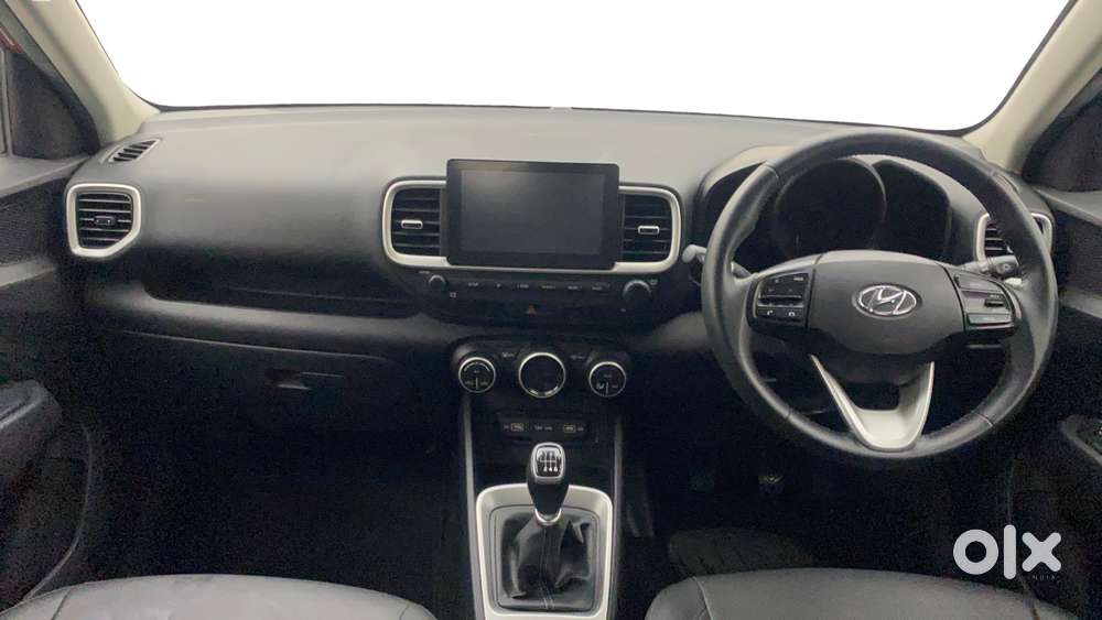 Hyundai Venue Sx Diesel, 2022, Diesel
