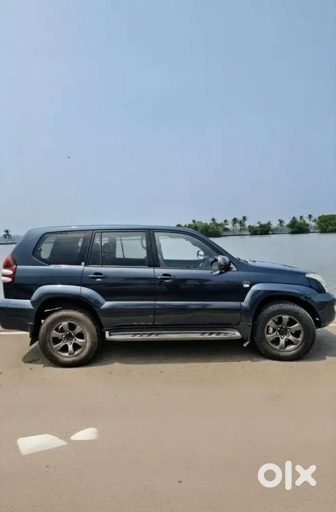 Toyota Land Cruiser Prado 2002 Diesel Well Maintained Urgent Sale