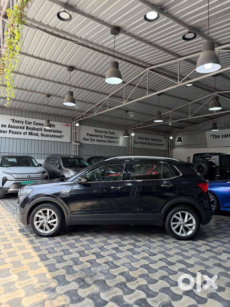 Skoda Kushaq 1.0 Tsi Style, 2024, Petrol