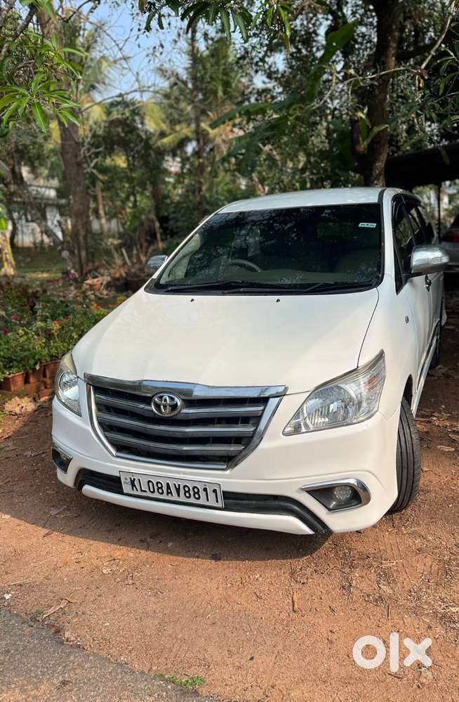 Toyota Innova 2011 Diesel Good Condition