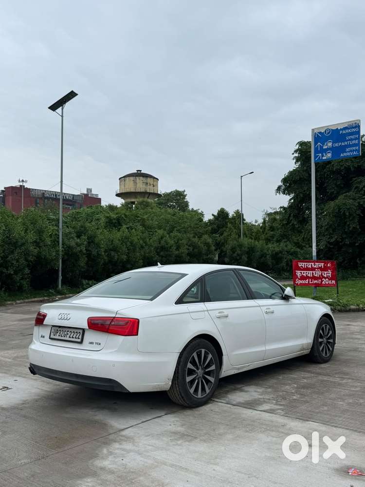 Audi A6 2.0 35 Tdi Technology, 2015, Diesel