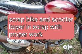 Buy Sell Second Hand Scrap Bike in India Used Motorcycles in India OLX