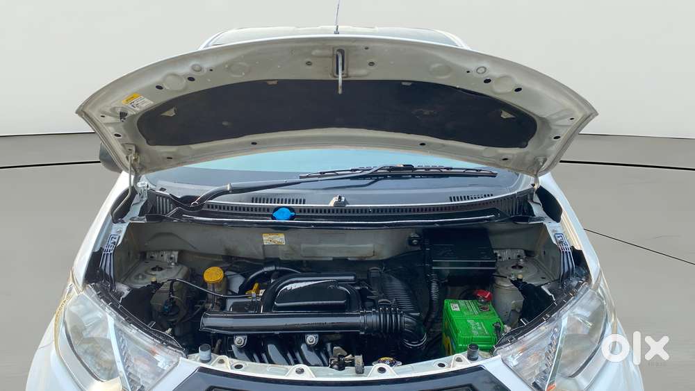 Datsun Redigo 1.0 Limited Edition, 2018, Petrol