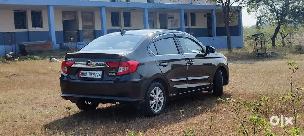 Honda Amaze 2019 Vx Ivtech 58000 Km Driven