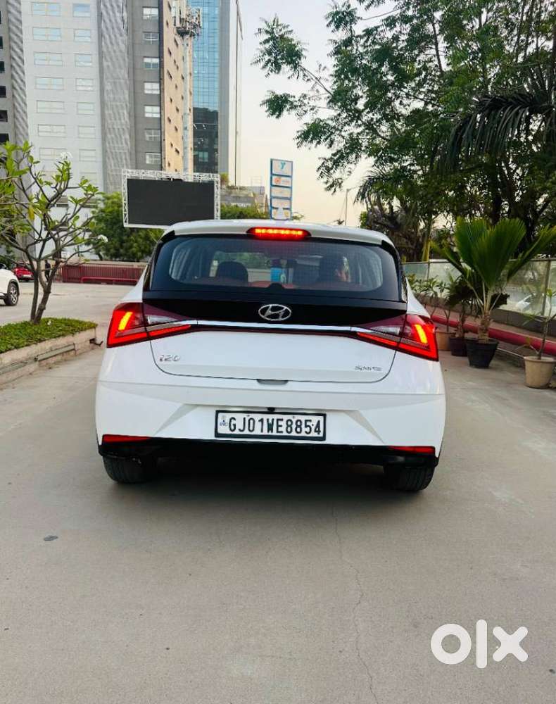 Hyundai New I20 1.5 Sportz Mt, 2022, Diesel