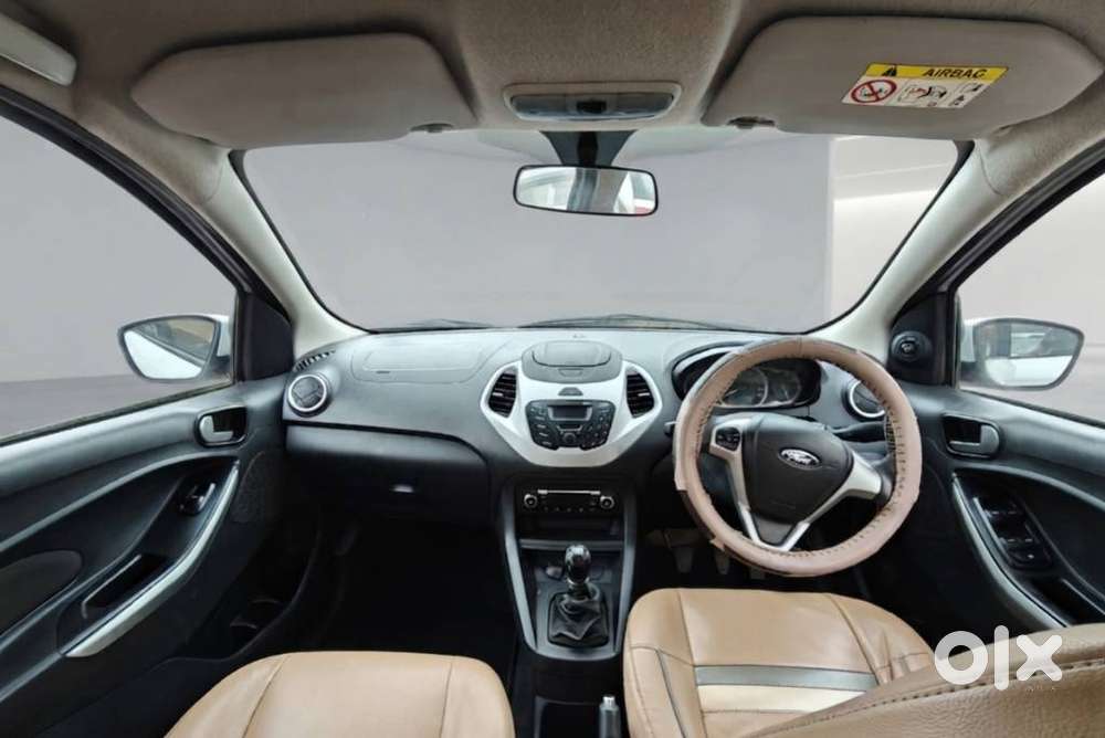 Ford Figo 1.2p Titanium Mt, 2019, Petrol