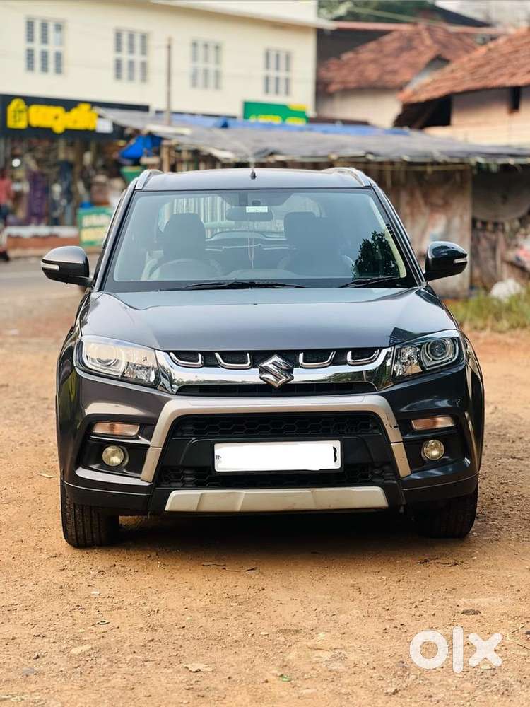 Maruti Suzuki Brezza 2018 Diesel 47000 Km Driven