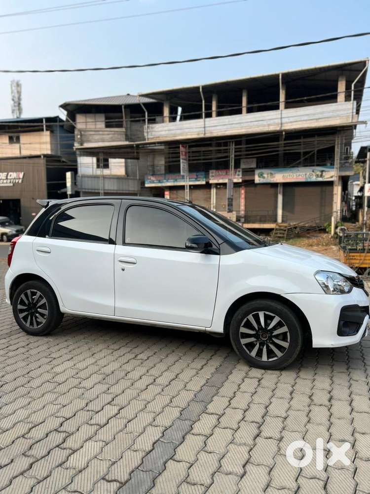 Toyota Etios Liva 2018