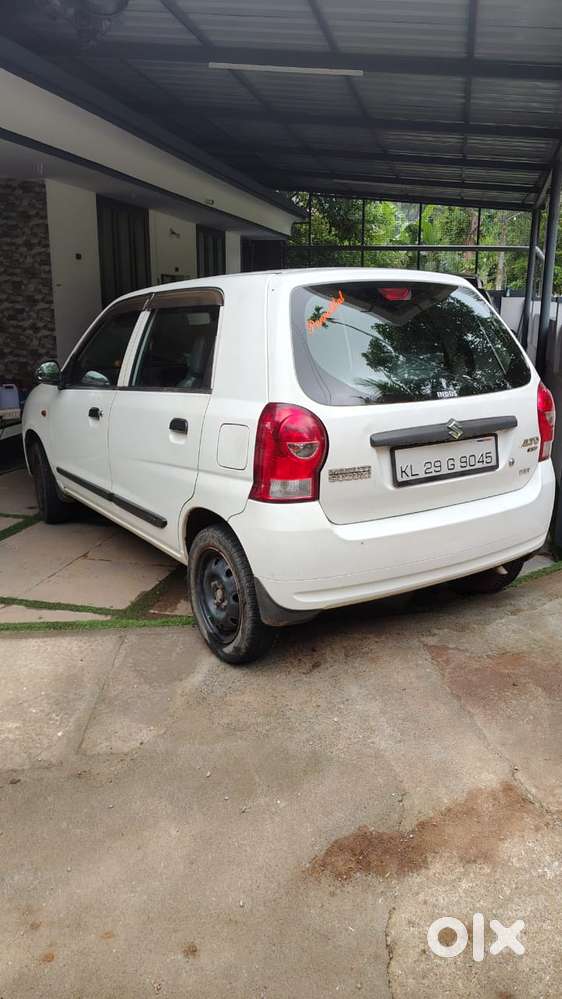 Maruti Suzuki Alto K10 Vxi (o), 2014, Petrol