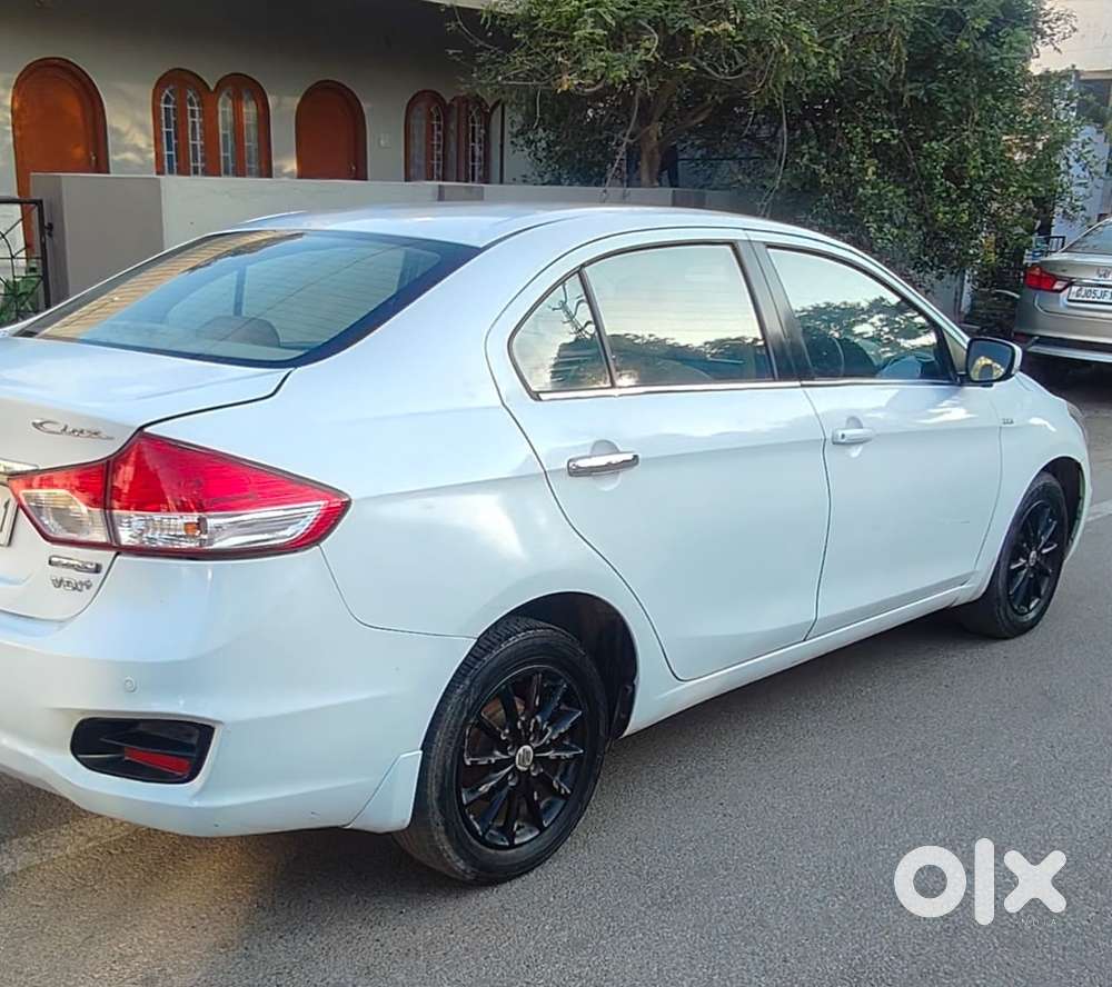 Maruti Suzuki Ciaz Vdi Plus, 2017, Diesel