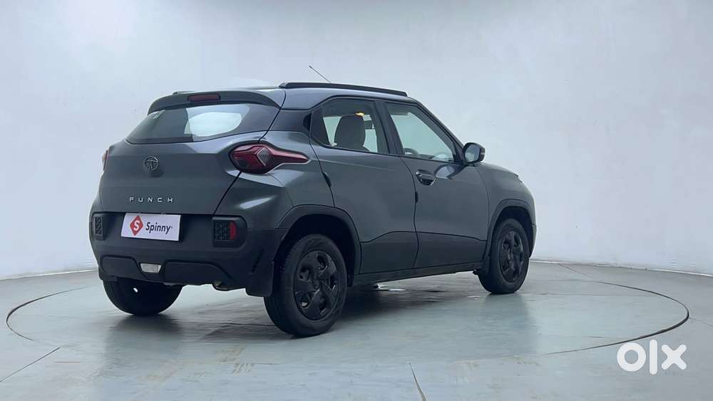 Tata Punch Adventure, 2023, Petrol