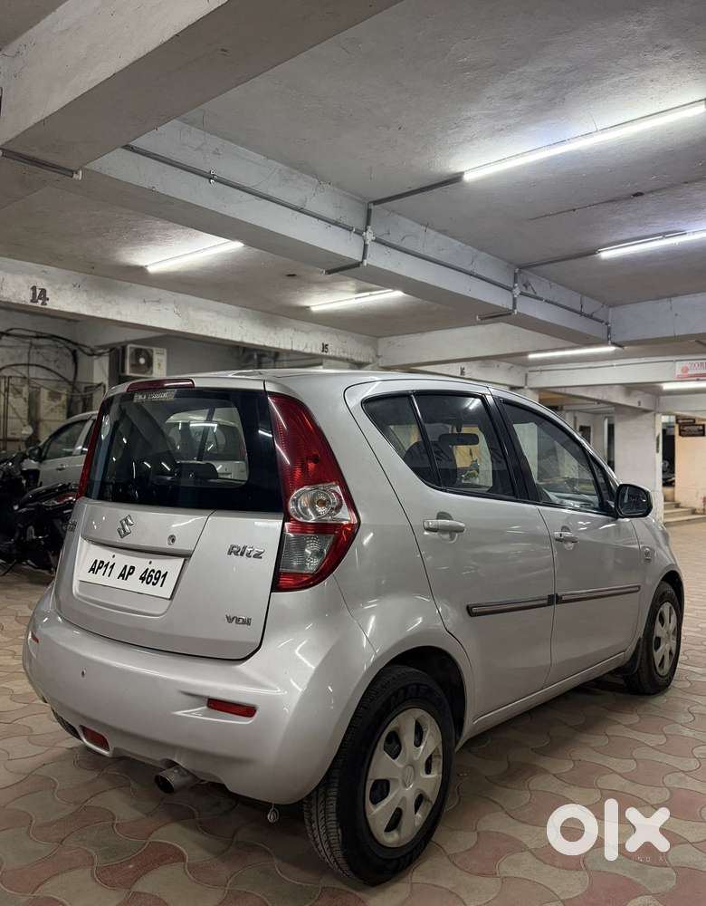 Maruti Suzuki Ritz 1.3 Vdi Abs, 2012, Diesel