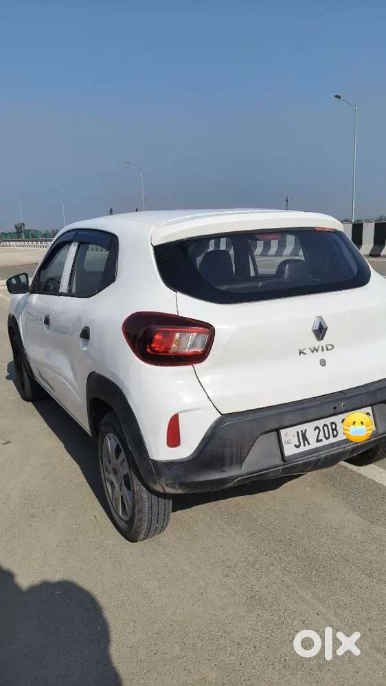 Renault Kwid Rxt 2020 Petrol