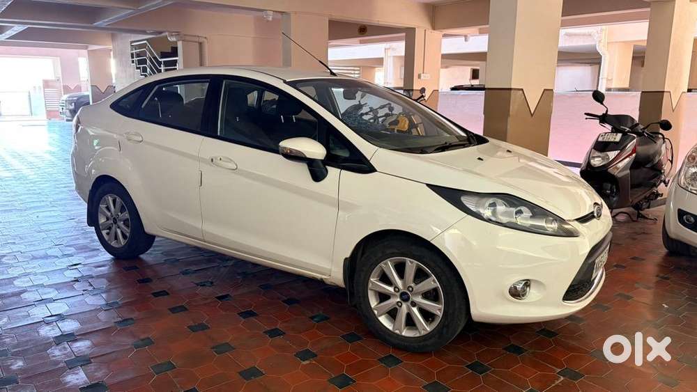 Ford Fiesta Style Global Fiesta Diesel Well Maintained