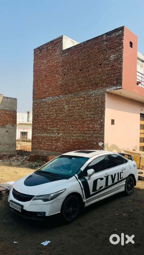 Honda Civic Petrol 2007