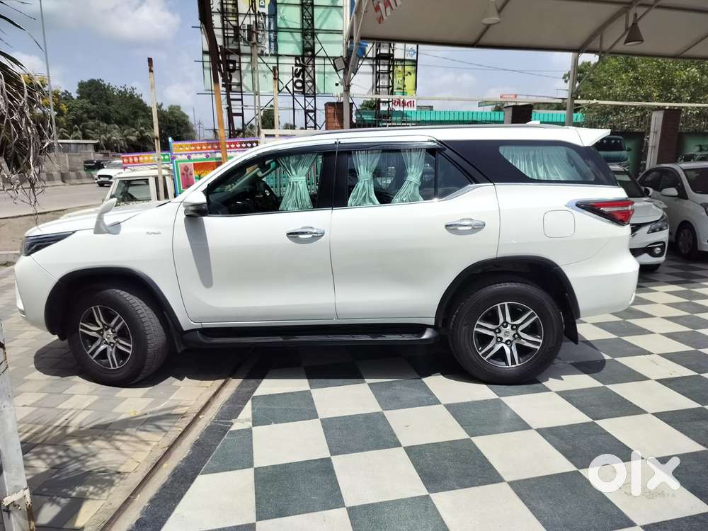 Toyota Fortuner 3.0 4x4 Manual, 2023, Diesel